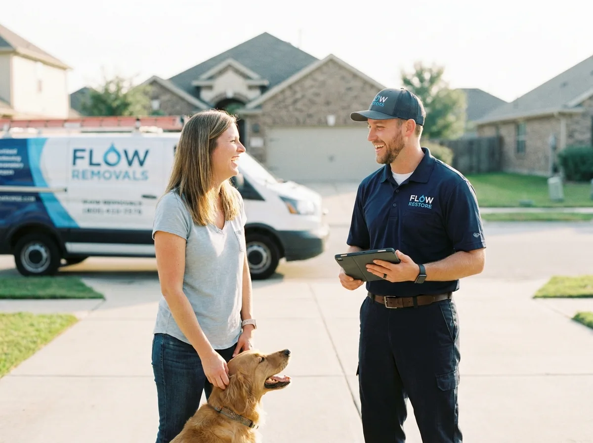 Water Removal Ethel, LA FAQs